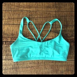 Lululemon Sports Bra Size 6
